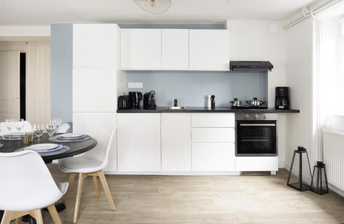 La Bourboule Apartment | Villa Pax 1 et 2 La Bourboule