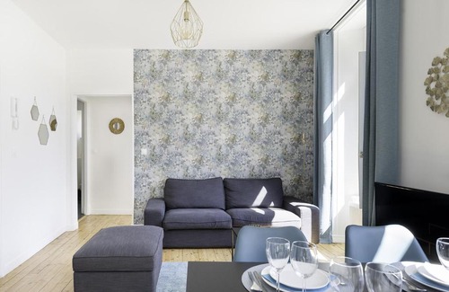 La Bourboule Apartment | Villa Pax 3 - La Bourboule - 6pers