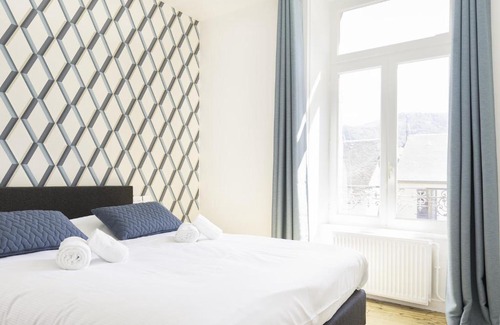La Bourboule Apartment | Villa Pax 3 - La Bourboule - 6pers