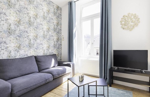 La Bourboule Apartment | Villa Pax 3 - La Bourboule - 6pers