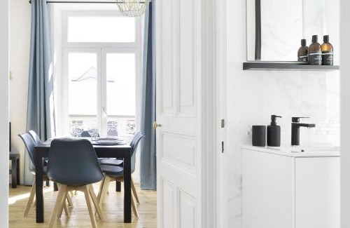 La Bourboule Apartment | Villa Pax 3 - La Bourboule - 6pers
