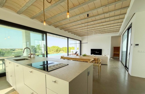 Costa Esuri Villa | Villa Paz Private New Pool Views