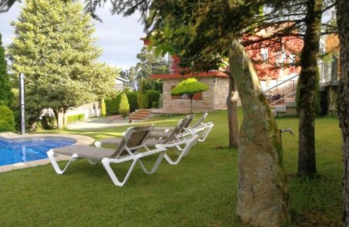 Nigran House | Villa Pazos