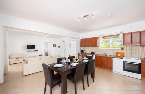 Kateleios Villa | Villa Peach - Two Bedroom Villa, Sleeps 5