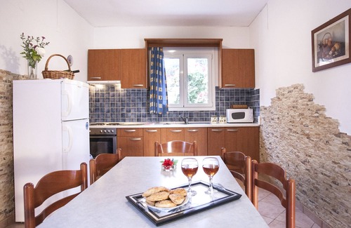 Rethymno Villa | Villa Pelagia ~Peaceful Location~Private Pool~BBQ~Sea & Mountain View