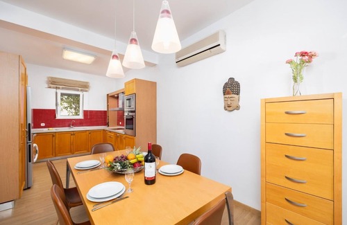 Gennadi Villa | Villa Pelagos Blue with Private Pool, Sea view