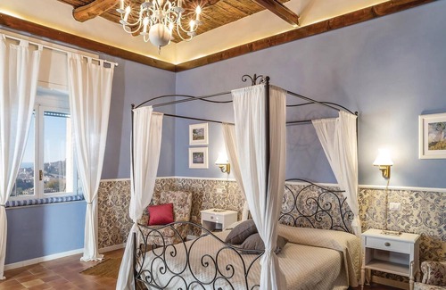 Salerno House | Villa Pelusia