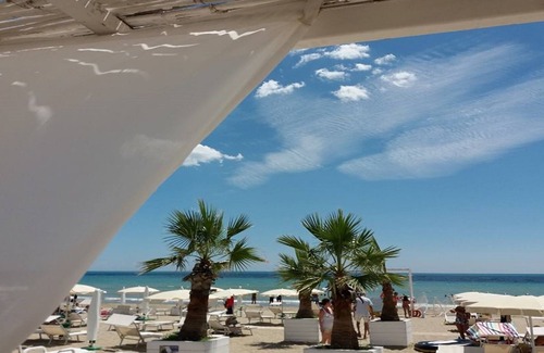 Marina di Pisticci House | Villa Penelope "b"+ Lido Natura Gratis