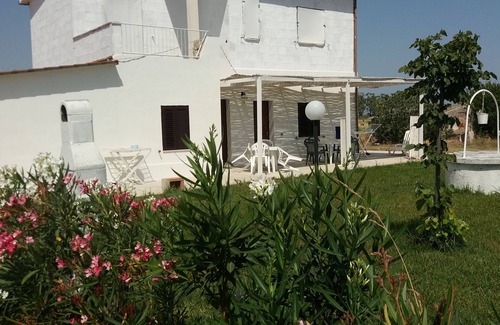 Marina di Pisticci House | Villa Penelope "b"+ Lido Natura Gratis