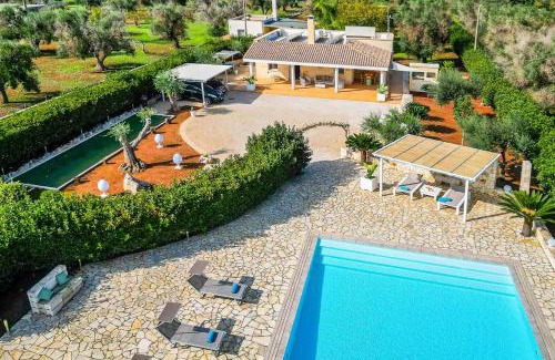 Carovigno Villa | Villa Peppe by Villa Plus