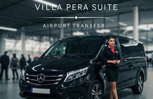 Taksim Hotel | Villa Pera Suite Hotel