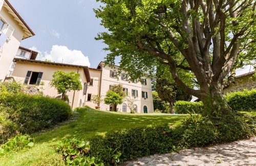 Menaggio Villa | Villa Pergola