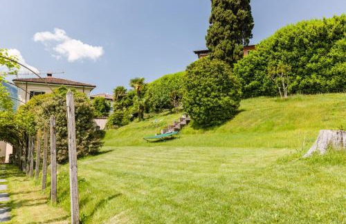 Menaggio Villa | Villa Pergola