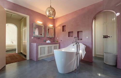 Tingaki Villa | Villa Perla Blanca