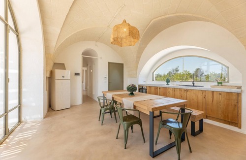 Salve Villa | Villa Perla Del Sud - Salve