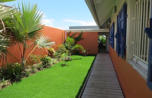 Grand Fond Villa | Villa Perle de Corail, les pieds dans l'eau