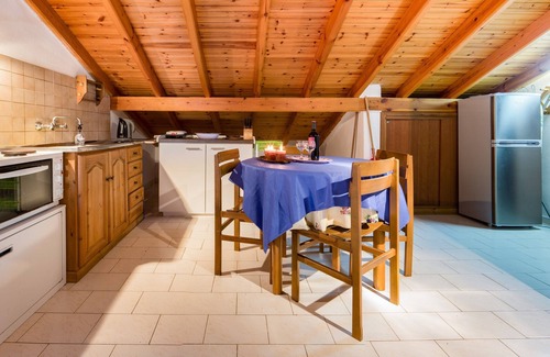 Kassiopi Apartment | Villa Perris Apartment Number 4