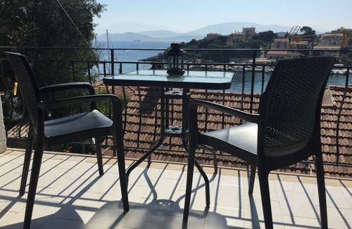 Kassiopi Apartment | Villa Perris Front Studio Number 7