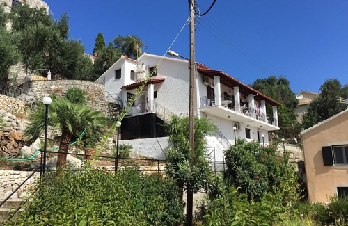 Kassiopi Apartment | Villa Perris Studio Number 5