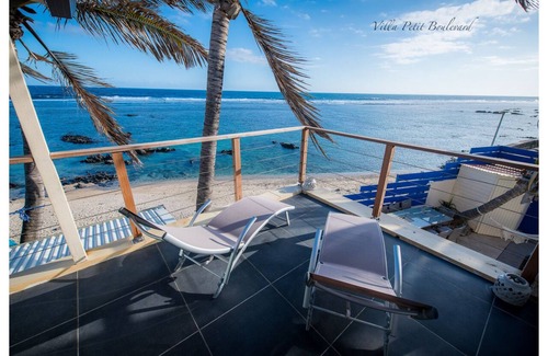 Centre-Ville Villa | Villa Petit Boulevard de la Plage