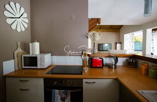 Anse des Rochers Villa | Villa petite-terre, holidays with friends or family, 6 people, with swimming pool