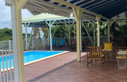 Le Carbet Villa | Villa Petitparadis