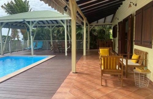 Le Carbet Villa | Villa Petitparadis