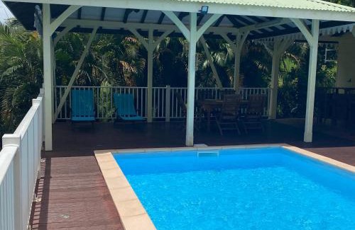 Le Carbet Villa | Villa Petitparadis