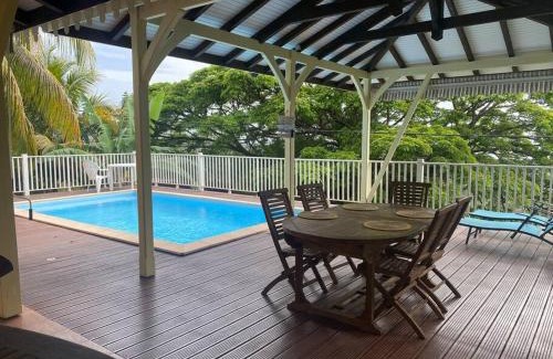 Le Carbet Villa | Villa Petitparadis
