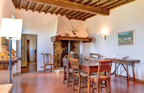Greve in Chianti Villa | Villa Petra