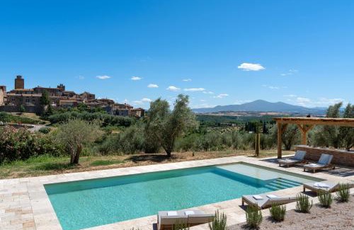 Petroio Villa | Villa Petroio - Private Pool Among Olive Trees