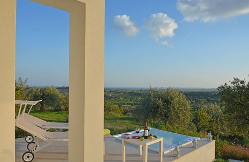 Noto Villa | Villa Pettegola Breathtaking sea view