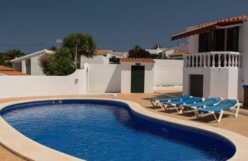Cala en Porter House | Villa Phoebe Rosa, Cala en Porter