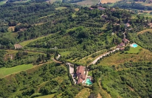 Montaione Villa | Villa Piaggetta 22 by Halldis