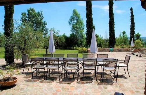Montaione Villa | Villa Piaggetta 22 by Halldis