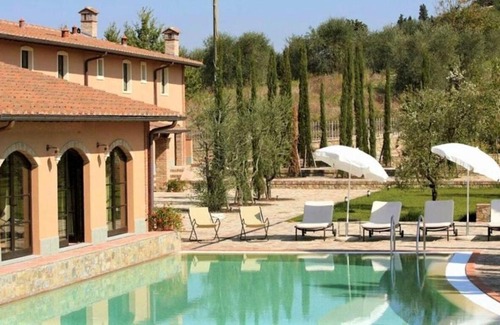 Montaione Villa | Villa Piaggetta 22 by Halldis