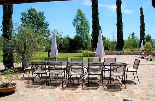 Montaione Villa | Villa Piaggetta 22, Magnificent Villa By Halldis
