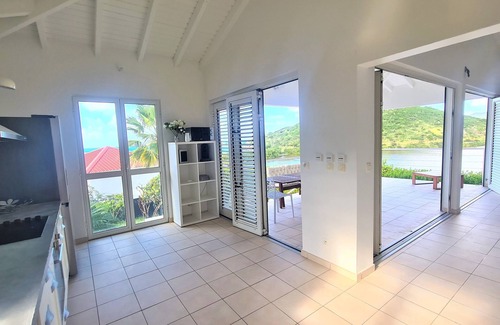 La Savane Villa | Villa Picaflor Friars Bay