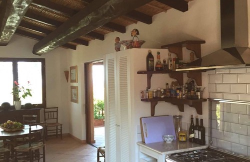 Liscia di Vacca House | Villa Piccola Bentosa - Liscia di Vacca