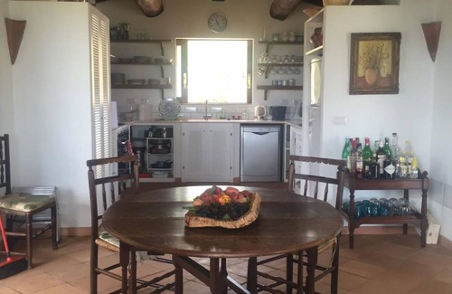 Liscia di Vacca House | Villa Piccola Bentosa - Liscia di Vacca