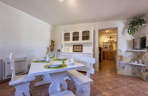 Alghero Villa | Villa Piccola Stella with attached annex and private pool