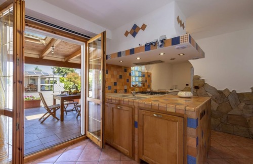 Alghero Villa | Villa Piccola Stella with attached annex and private pool