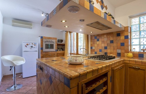Alghero Villa | Villa Piccola Stella with attached annex and private pool