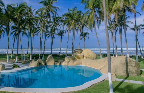 Puente del Mar House | VILLA PICHILINGUE ACAPULCO