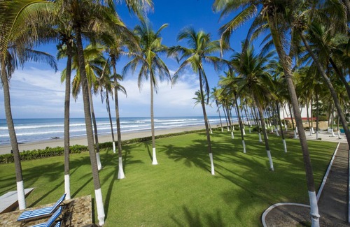 Puente del Mar House | VILLA PICHILINGUE ACAPULCO
