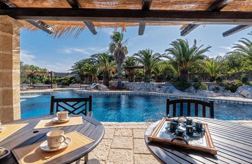 Gagliano del Capo Villa | Villa Pier