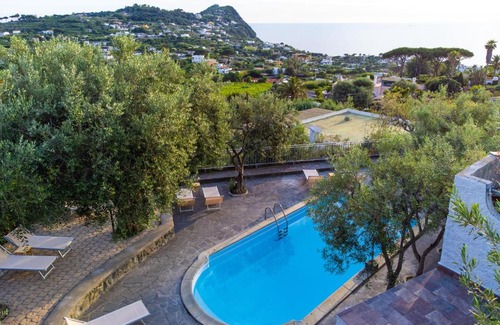 Succhivo Apartment | Villa Pietra Verde