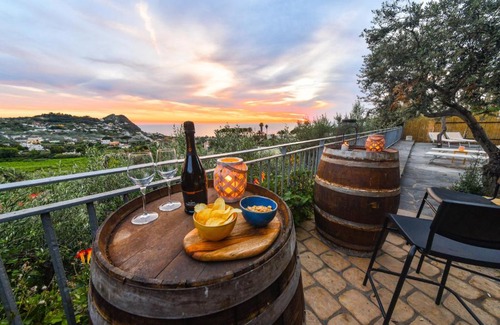 Succhivo Apartment | Villa Pietra Verde