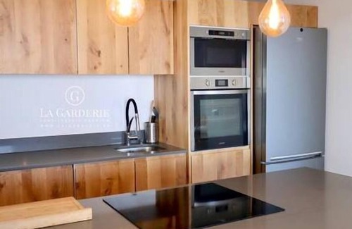 Carqueiranne Villa | Villa Piiazo Magnifique Villa vue mer -La Garderie