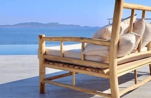 Carqueiranne Villa | Villa Piiazo Magnifique Villa vue mer -La Garderie